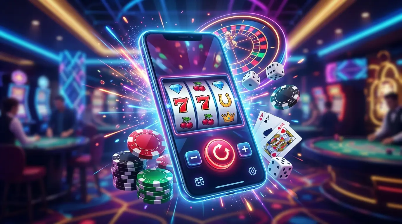 Leon casino app