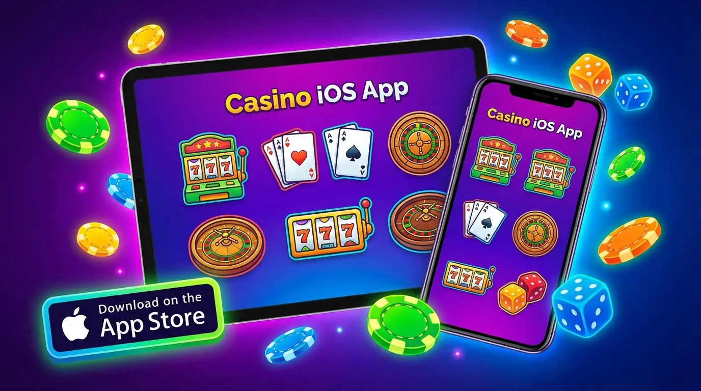 Leon casino iPhone app
