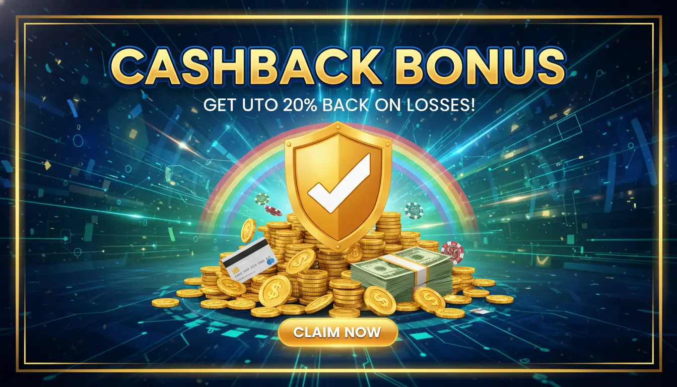Leon casino cashback bonus
