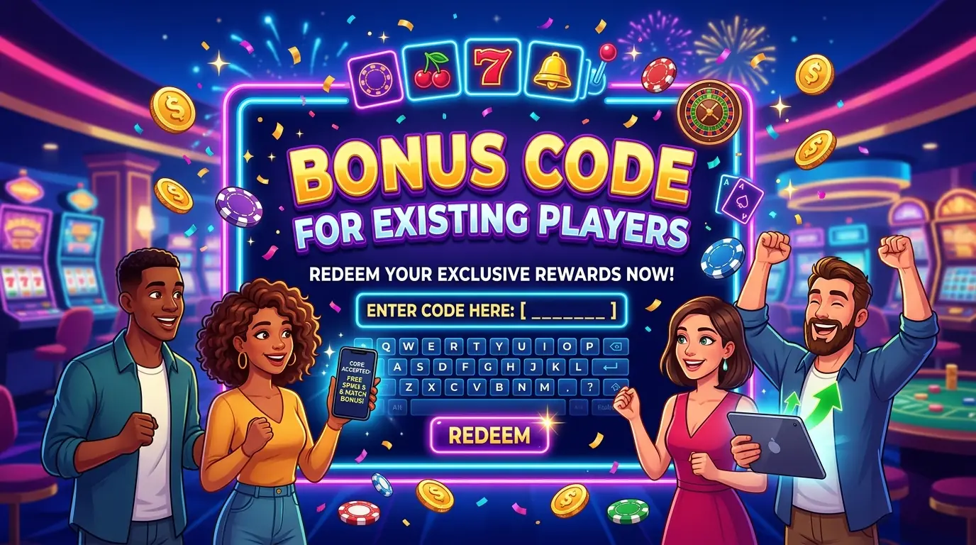 Leon casino existing player bonus