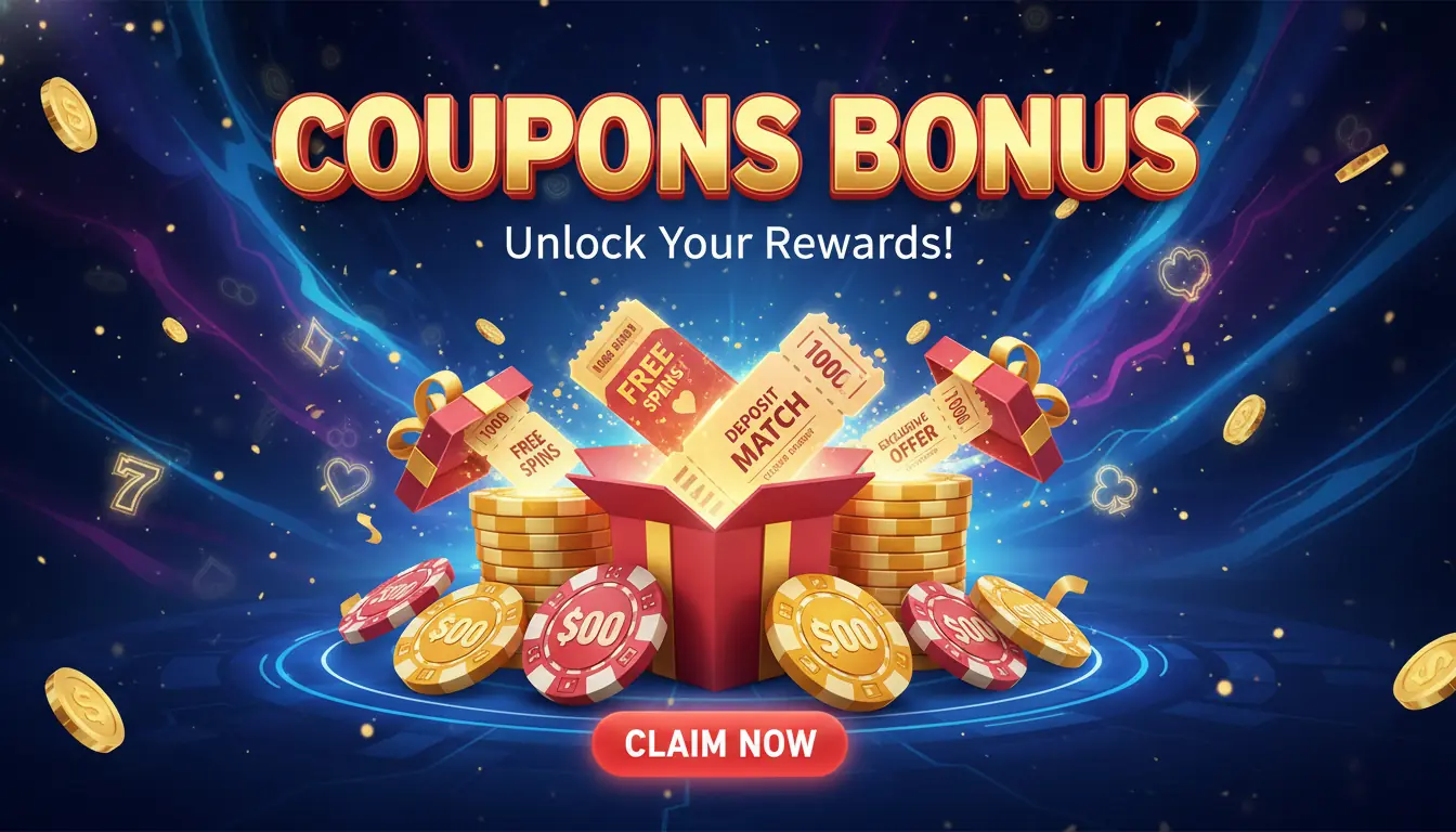 Leon casino coupon offers