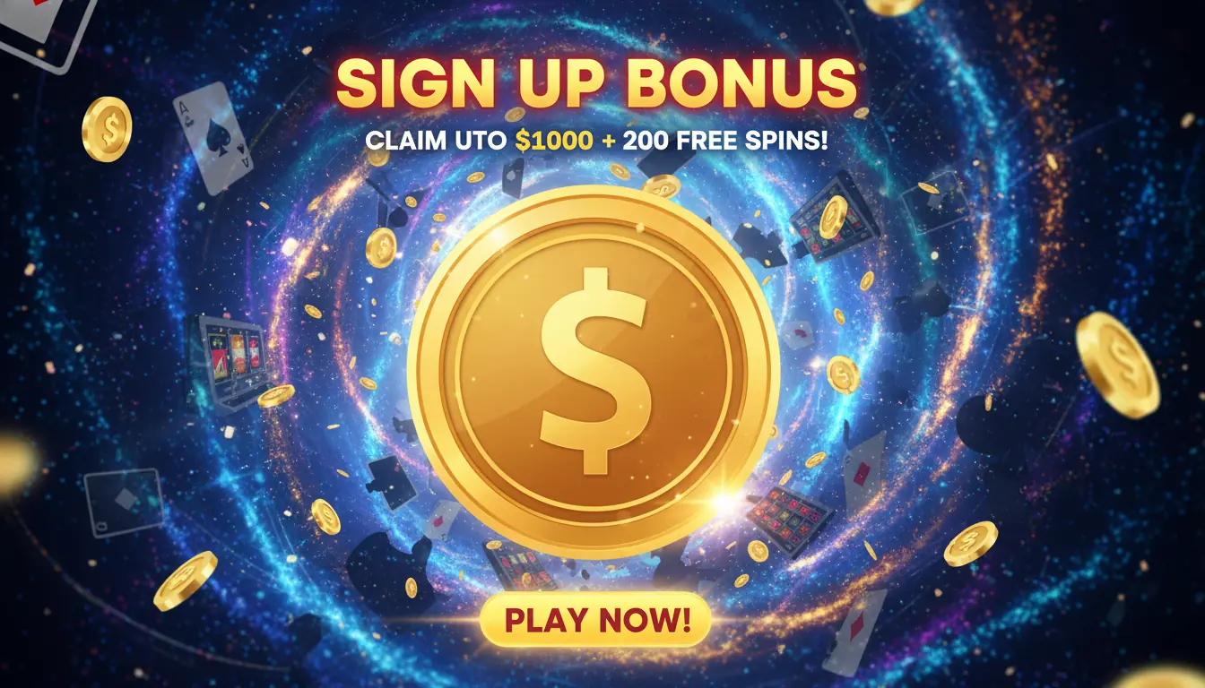 Leon casino sign up bonus