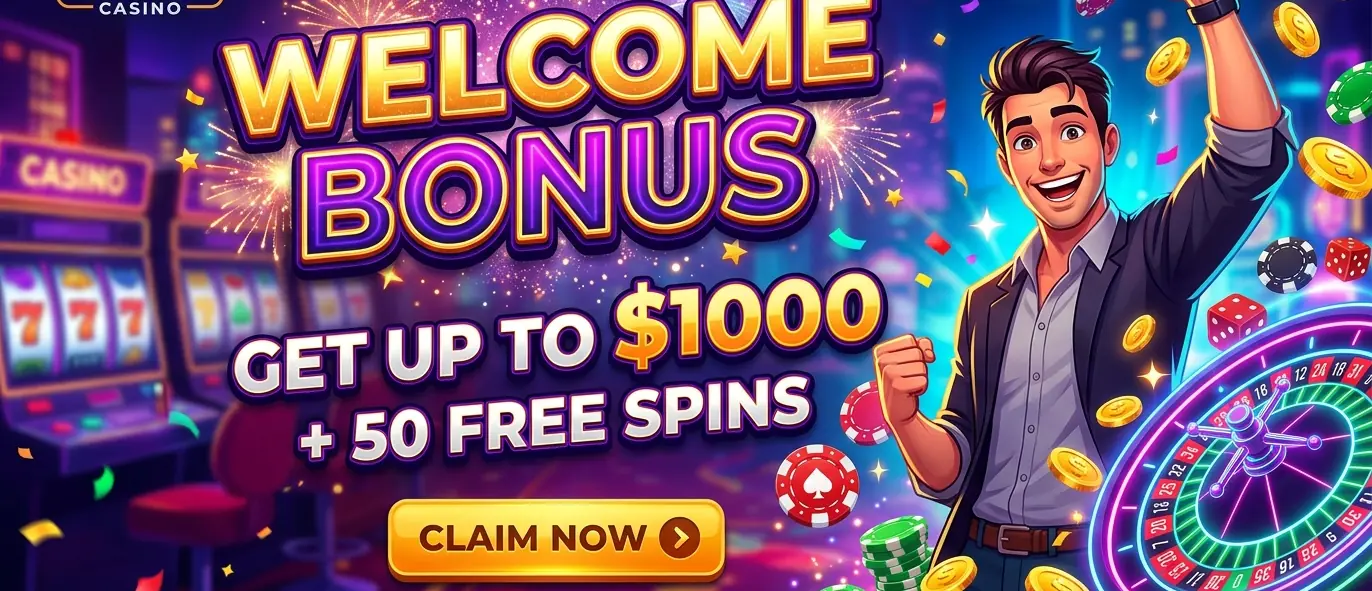 Leon new player bonus