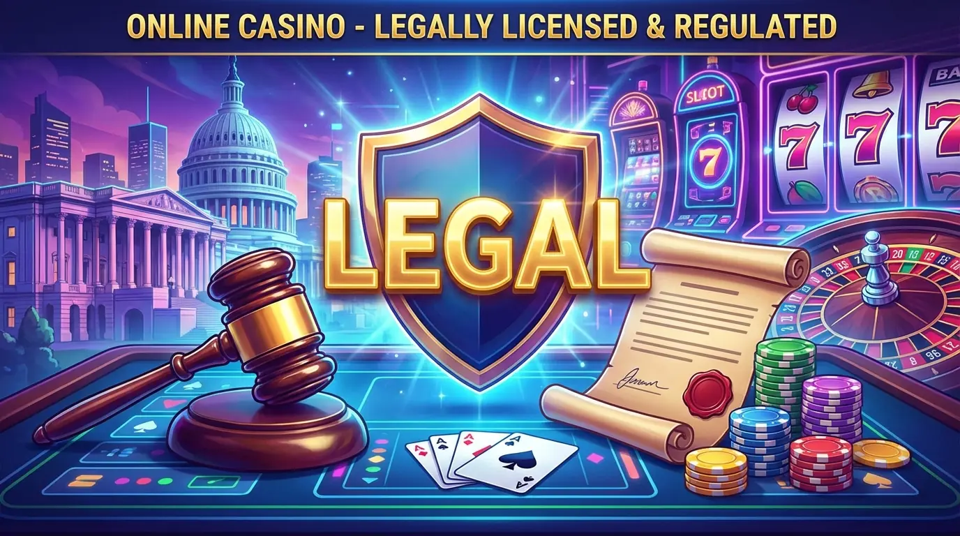 Is Leon casino legal