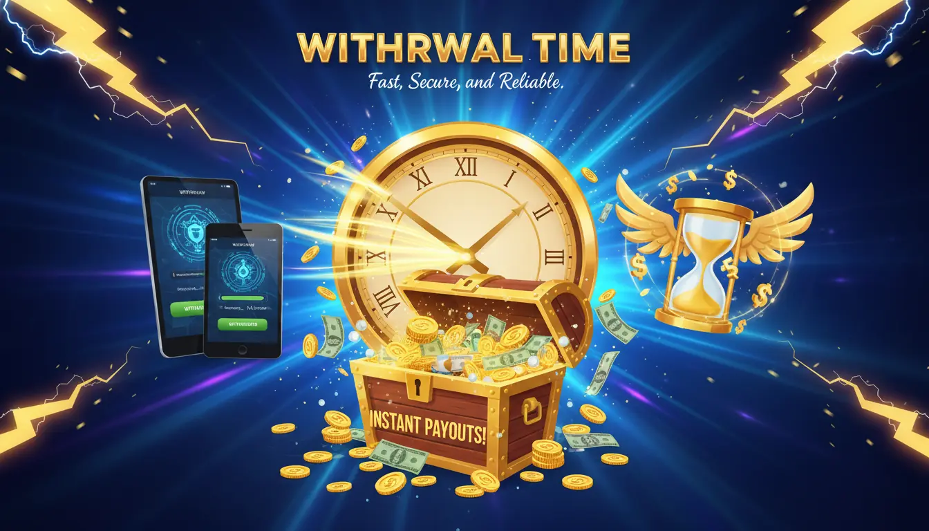 Leon casino payout time