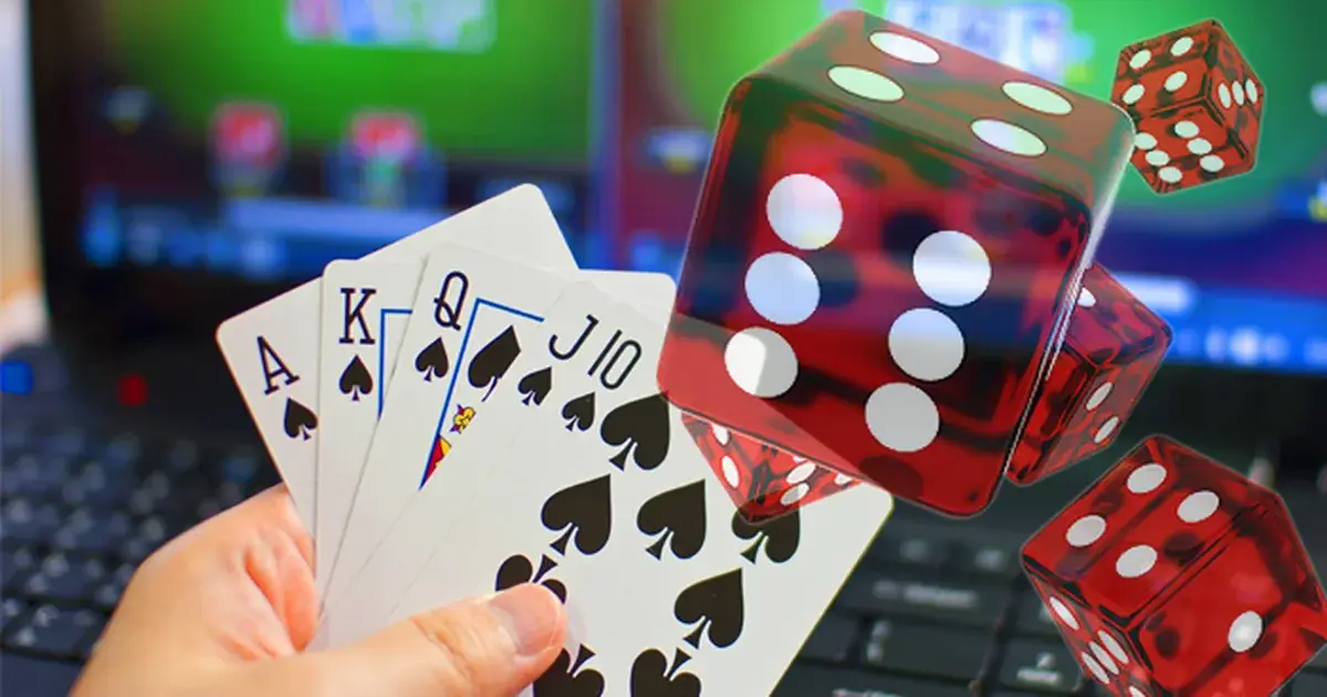 Leon poker game