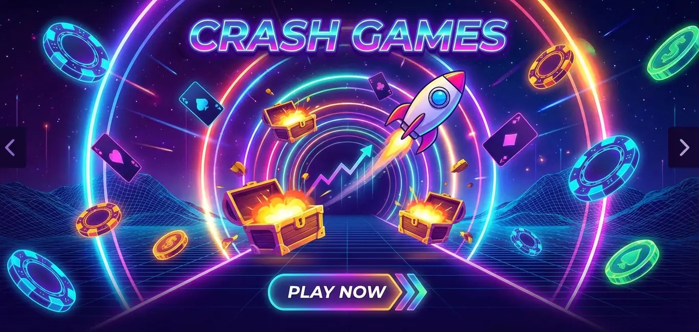 Leon crash games game